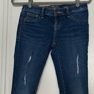 Refuge skin tight jeans
